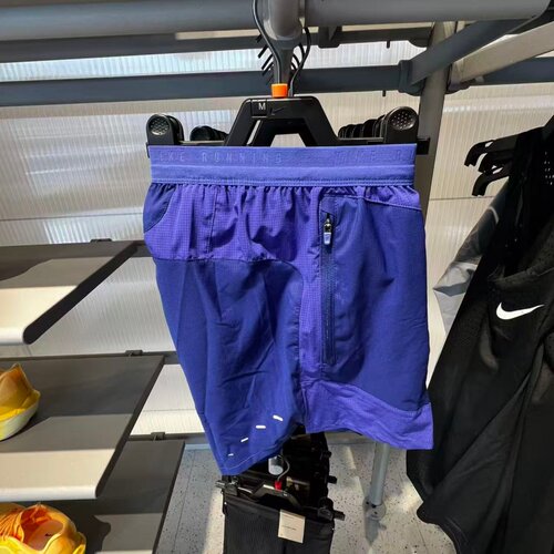 Nike耐克男子26夏新款运动训练速干透气梭织跑步短裤IF2017-455 - 图1