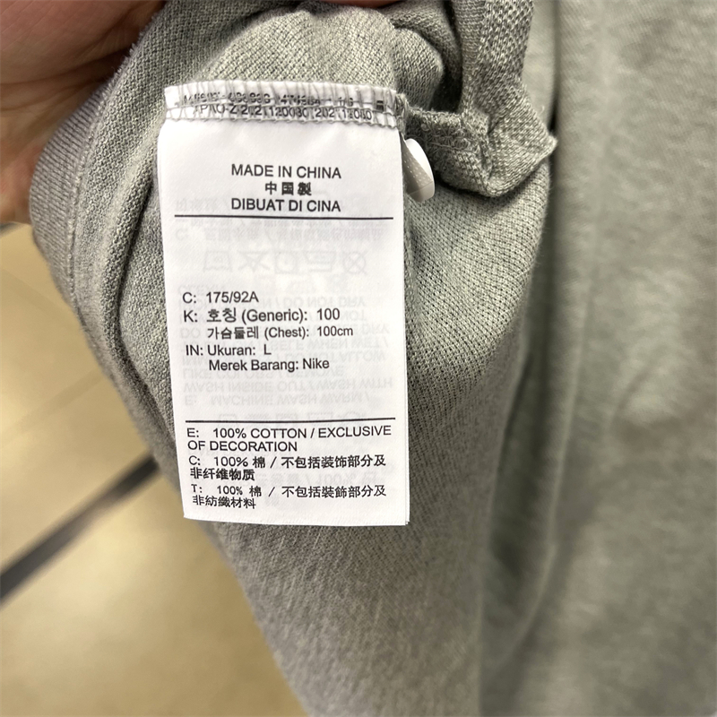 正品NIKE/耐克POLO衫夏季男子刺绣小勾子运动休闲短袖T恤CJ4457