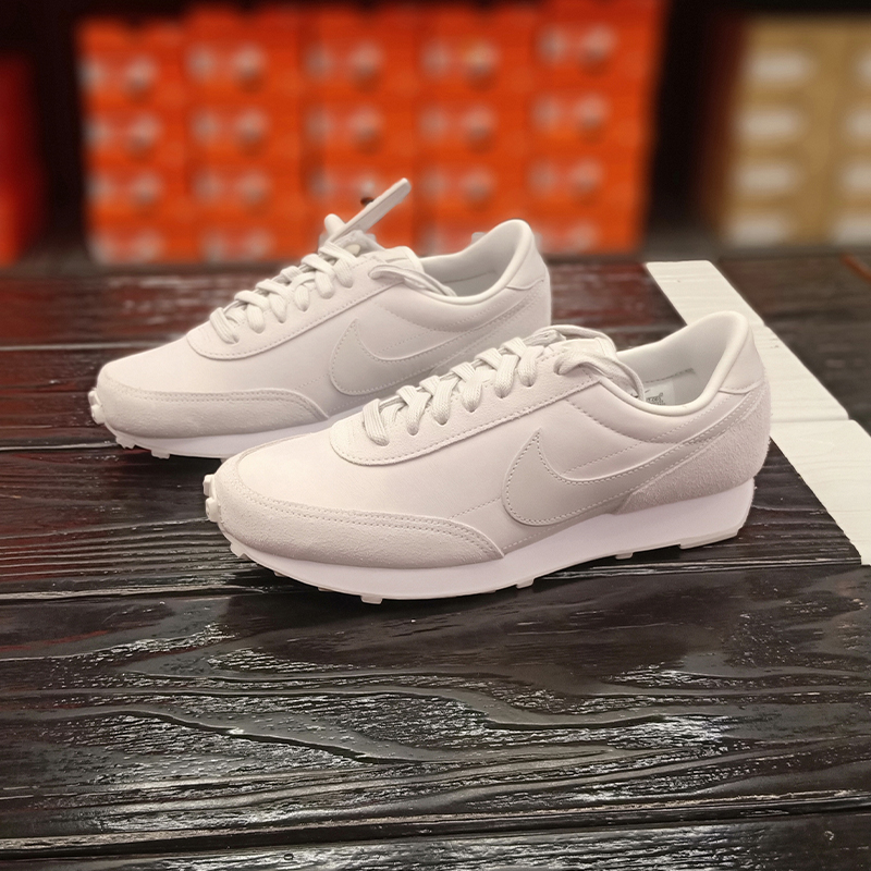 正品Nike/耐克女子DBREAK PRM MF轻便运动休闲华夫鞋DR5377-001 - 图2