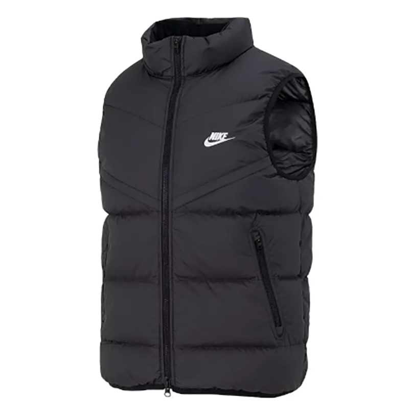 正品Nike/耐克冬季男子运动宽松保暖立领羽绒马甲FB8184 DV1136,淘宝优惠券,粉丝福利购,淘宝优惠卷