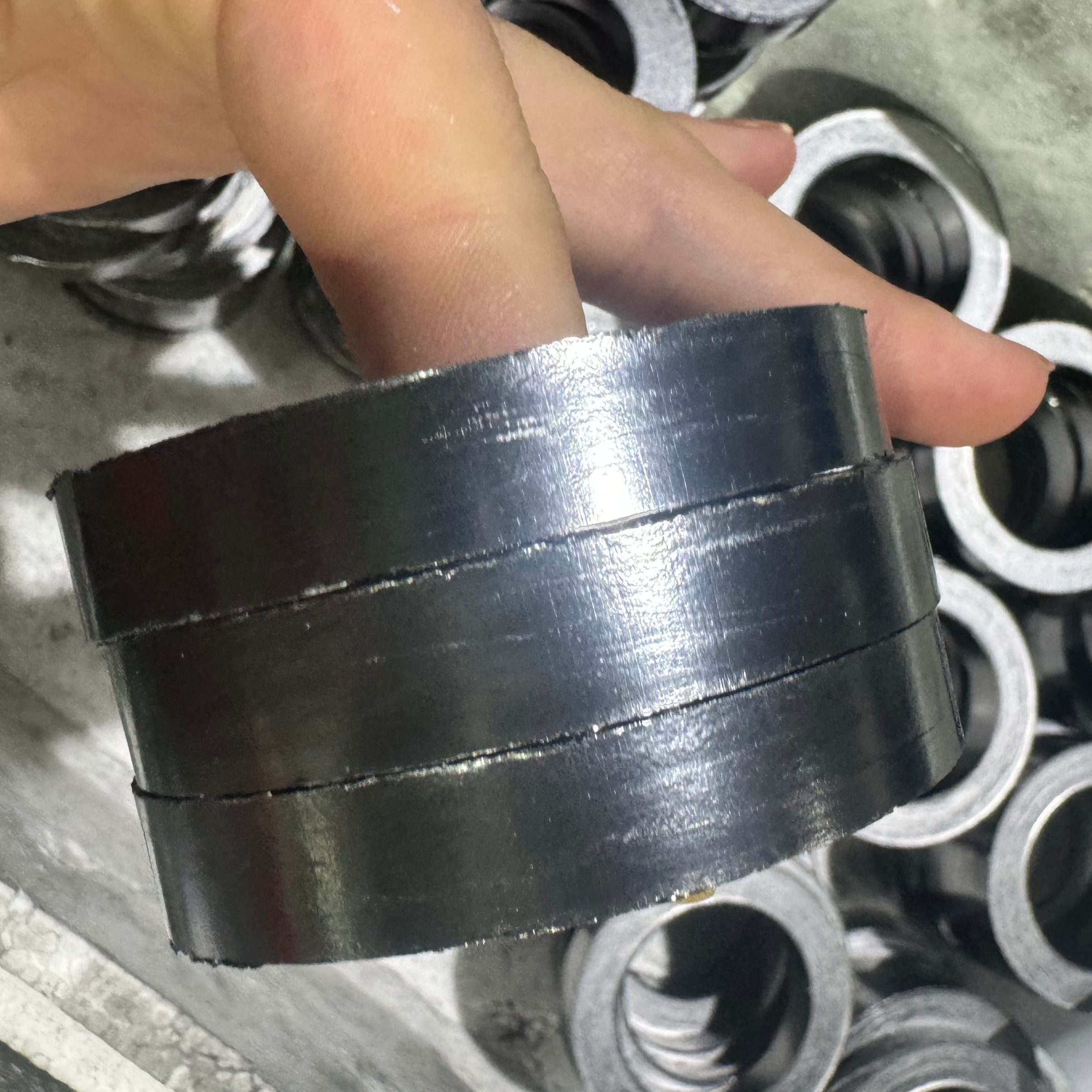 柔性石墨填料环盘根环密封圈耐高温垫片自密封热油泵配件复合垫,淘宝优惠券,粉丝福利购,淘宝优惠卷