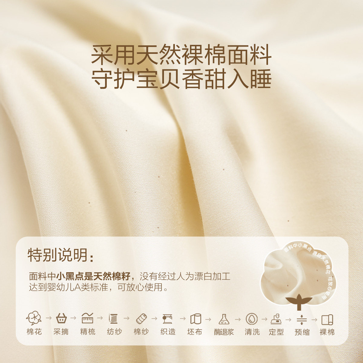 水星儿童夏被100低敏蚕丝被母婴A类全棉抗菌桑蚕丝被学生宿舍,淘宝优惠券,粉丝福利购,淘宝优惠卷