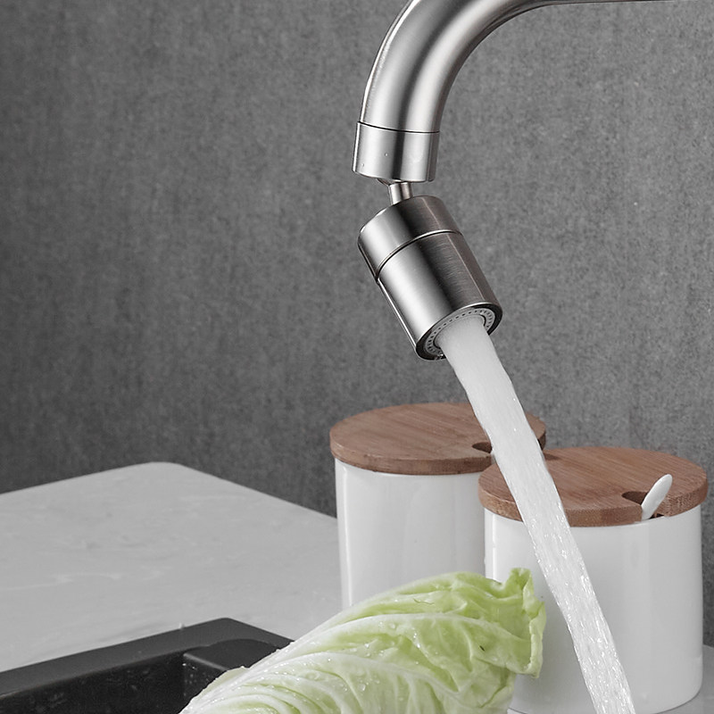 厨房水龙头延伸器防溅水神器洗菜盘通用水嘴增压起泡器万能接头,淘宝优惠券,粉丝福利购,淘宝优惠卷