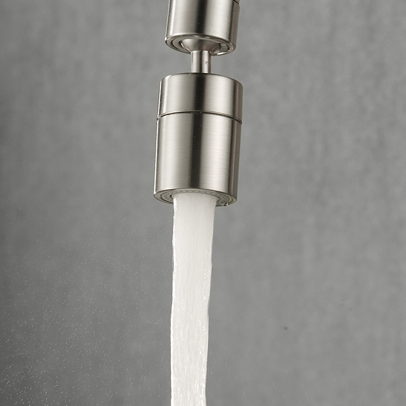 厨房水龙头延伸器防溅水神器洗菜盘通用水嘴增压起泡器万能接头,淘宝优惠券,粉丝福利购,淘宝优惠卷