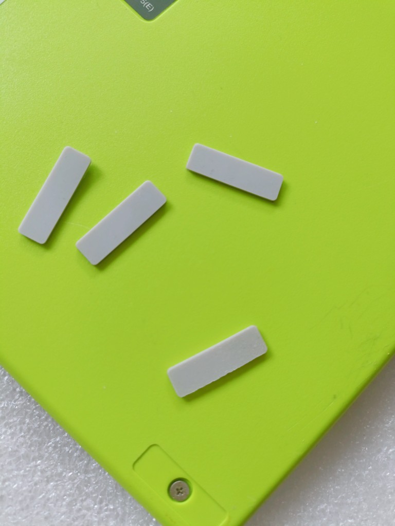 wacom ctl671防滑垫/带背胶/脚垫/背垫支持ctl471/ctl670等型号 - 图0