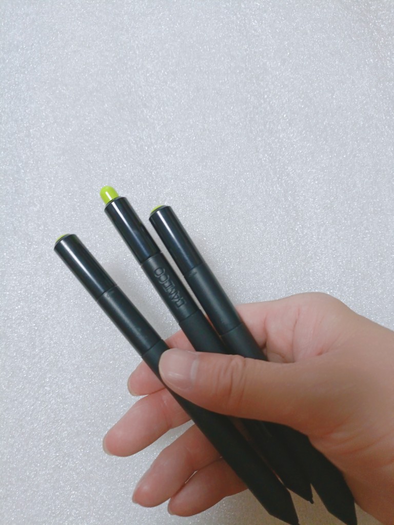 wacom ctl671手绘笔ctl471笔压感笔手绘板笔数位板笔手写笔-图1