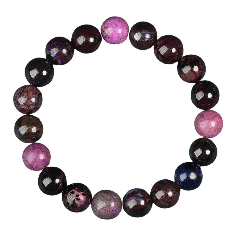 【孤品】星河糖·多彩舒俱来手串手链亲宝水晶苏纪石饰品,淘宝优惠券,粉丝福利购,淘宝优惠卷