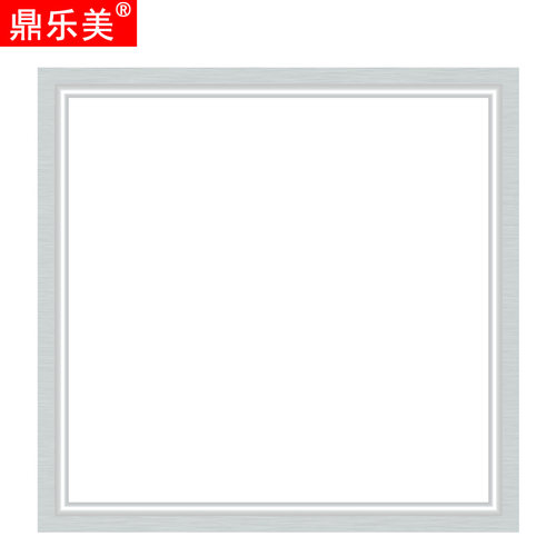 330*330*660集成吊顶转30*60安装框定制蜂窝板浴霸转换框顺丰包邮 - 图1