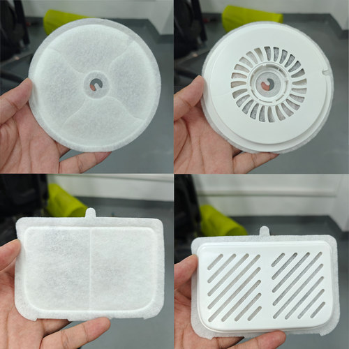 适用小佩饮水机滤芯二三六代solo滤棉petkit饮水器MAX换滤芯配件 - 图1