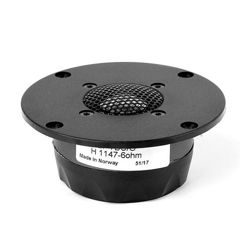 SEAS挪威西雅士H1147 27TBC/G 1英寸高音喇叭家庭影院DIY发烧音响 - 图3