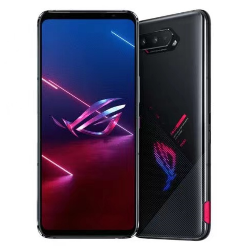 华硕 ROG游戏手机5S rog3 ROG2国际版144hz吃鸡王者电竞游戏手机-图0