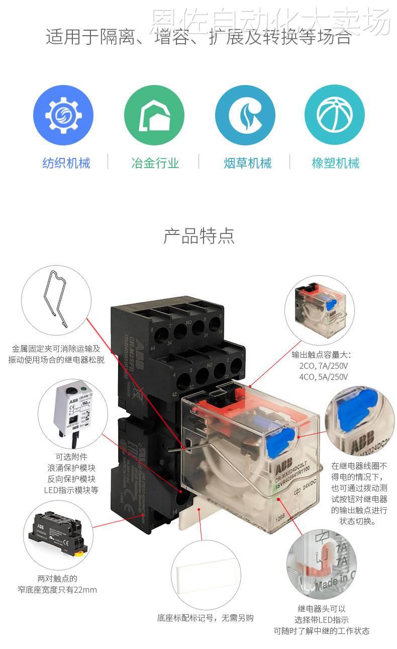 E2N2000 R2000 PR122/P-LSI FHR 3P YUaa 框架断路器 ABB - 图2