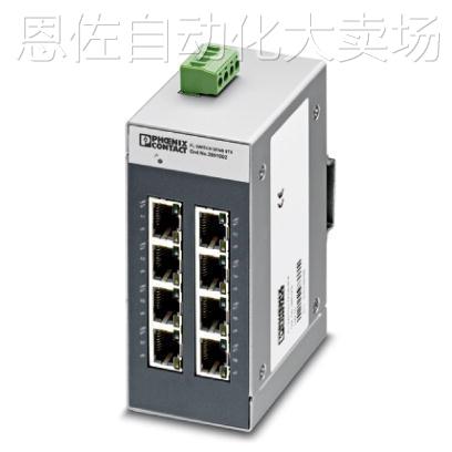 议价特价菲尼克斯以太网交换机fl switch sfnt 4tx/fx-c - 图0