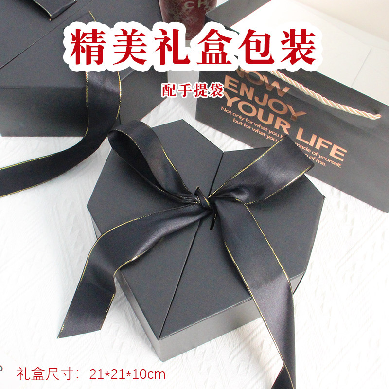 生日礼物女生实用38女神三八妇女节送女朋友老婆女士内裤花束礼盒