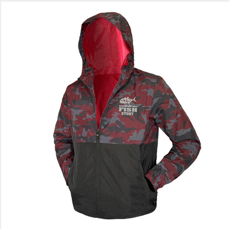 秋季外套男士风衣连帽钓鱼服户外溯溪路亚防晒衣登山骑行运动悠闲,淘宝优惠券,粉丝福利购,淘宝优惠卷