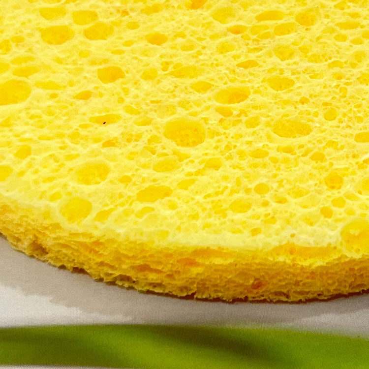 天然海绵洗脸面扑卸妆洗脸扑洗脸海绵洁面扑木浆蜂窝海绵干湿包邮,淘宝优惠券,粉丝福利购,淘宝优惠卷