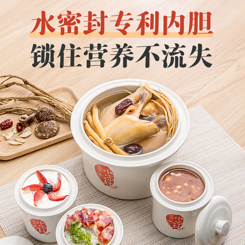  天际电炖/煮粥锅/文火炉