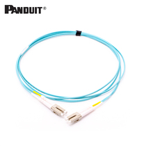 Pan-Delta OM4 multimode 10000 trillion LC Duplex fiber jumper tail fiber NKFPZ22LLLSM002 3 m 3 m 5 m 10 m