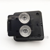 Professional Class Marine Vehicle Vehicular Adjustable Bias Angle A On-board Suction Cup Guide Ball Compass Pointing North