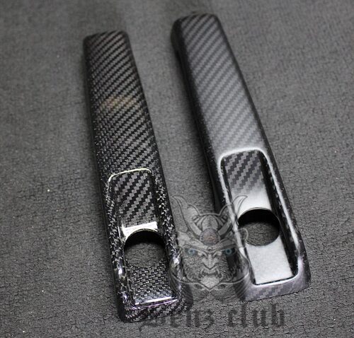 W463 W464 G350 G500 G550 G63 4x4 大G 干碳纤 拉手 门把手 - 图2