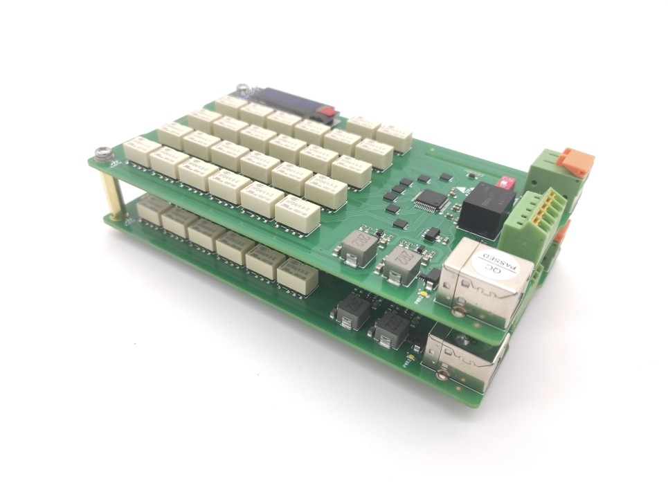 [RS485程控电阻板] RM550 ±0.05%精度 超经济型程控电阻模块,淘宝优惠券,粉丝福利购,淘宝优惠卷