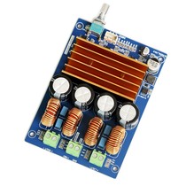 TPA3255 dual track D class home power amplifier board (board)