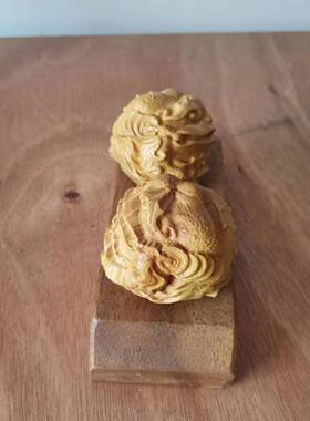 柘木手串柘木手把件广西柘木