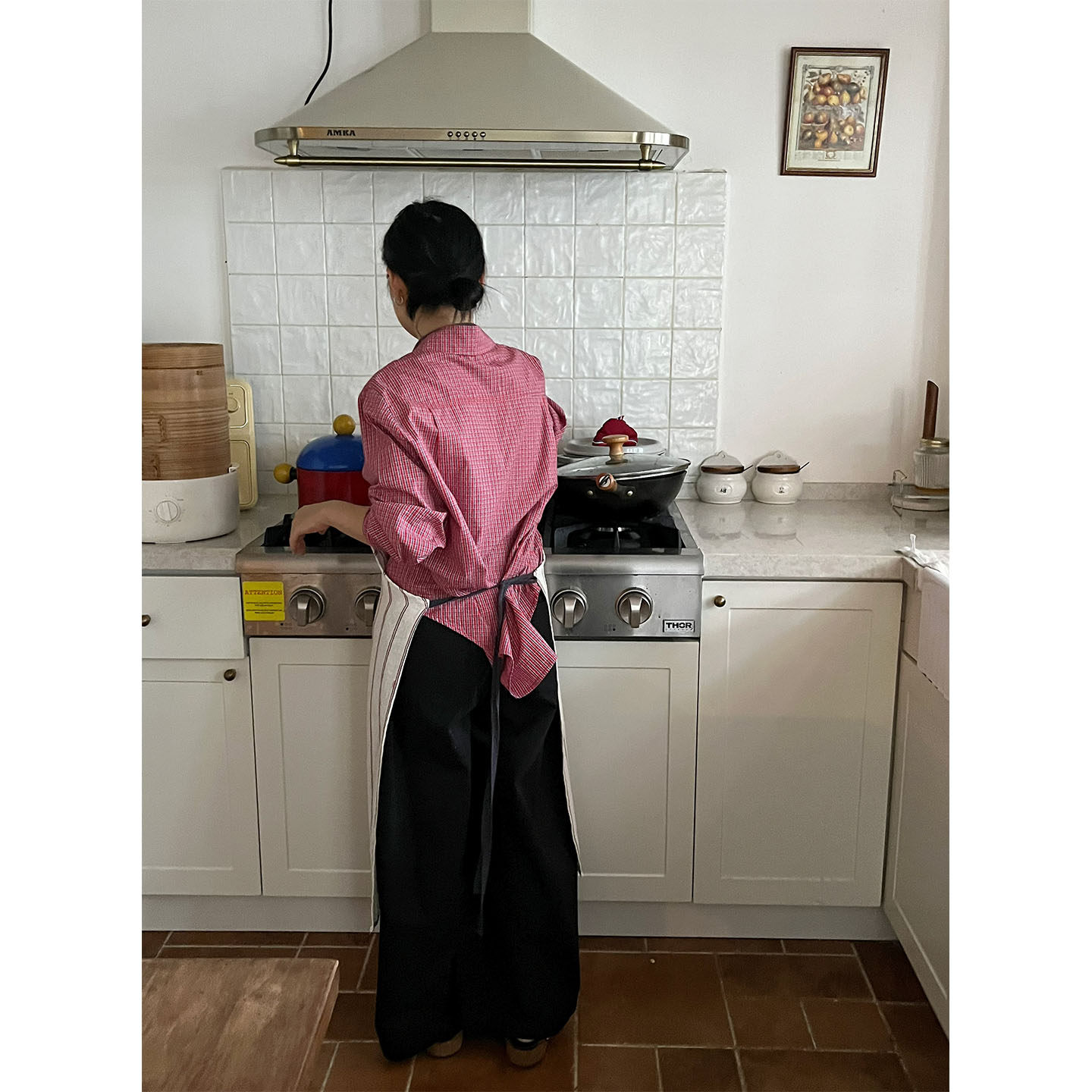 小众表妹 黑色弯刀裤巨显瘦超百搭廓形感宽松阔腿时髦直筒休闲裤,淘宝优惠券,粉丝福利购,淘宝优惠卷