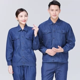 Летний джинсовый комбинезон, тонкий лонгслив