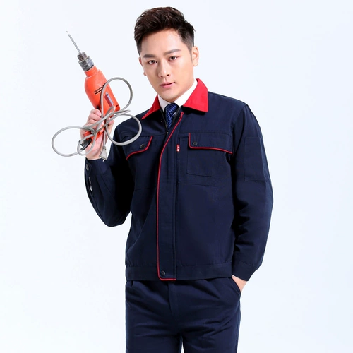 Мужской износостойкий лонгслив, комбинезон, делается под заказ