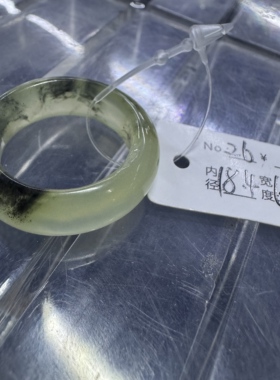 女神节福利特惠岫玉戒指