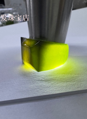 小众复古招财霸气玉石和田玉扳指戒指男士同款21圈口春上新