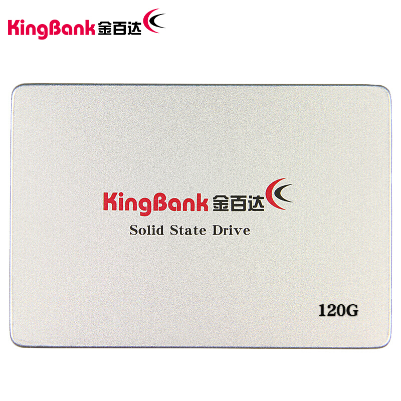 kingbank/金百达KP330 120G/240G/480G 2.5寸SATA SSD固态硬盘-图0