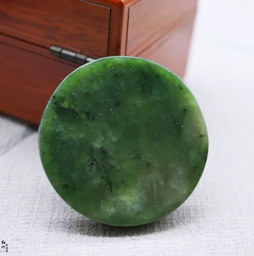 Яшма из нефрита, подвеска, ханьфу, аксессуар