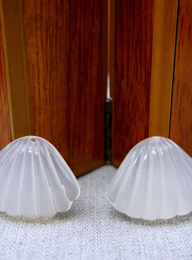 天然玛瑙手机链挂绳贝壳古风玉髓