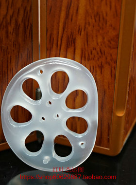 天然玛瑙玉DIY散珠项链