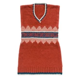 Платье без рукавов, плетеный набор материалов, клубок пряжи, DIY