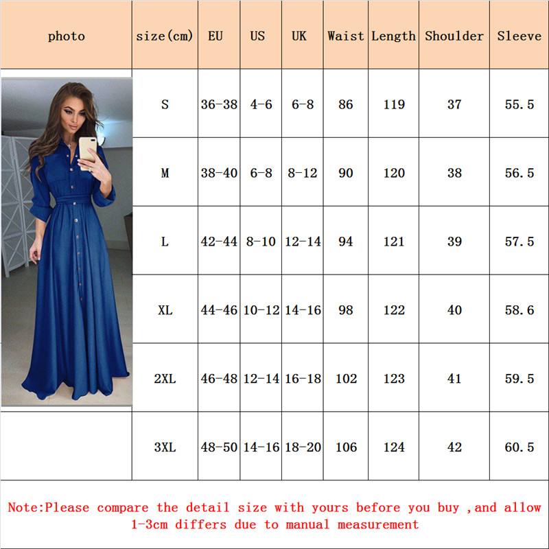 plain floor length dresses, spring dress for women-图3