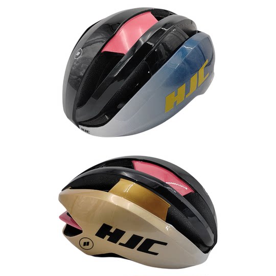 HJC头盔头盔2代专业自行车头盔公路山地车通用男女单车骑行安全帽