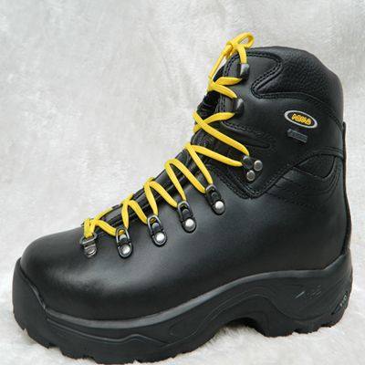 拓极正品意大利作训靴登山靴防寒防水vibram 大底防滑耐磨6寸皮靴 虎窝淘