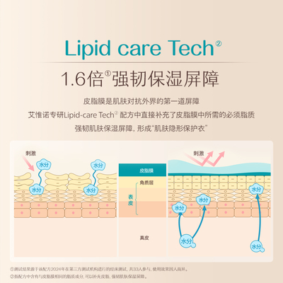 艾维诺青少年儿童果香保湿润肤乳