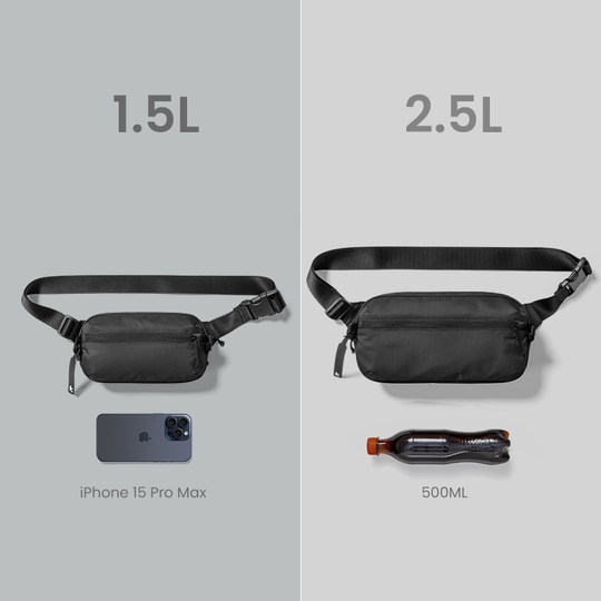 Tomtoc Pilot Lightweight Chest Bag