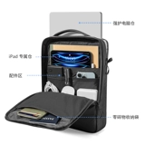 Портативный ноутбук, сумка на одно плечо, мужской защитный чехол, 14 дюймов, коллекция 2023, 16 дюймов