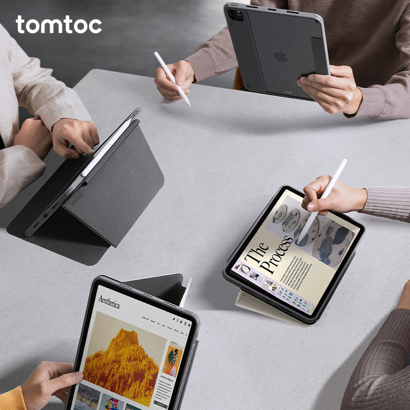 【限时直降】tomtoc iPad Pro分体全包保护壳11英寸 - 图1