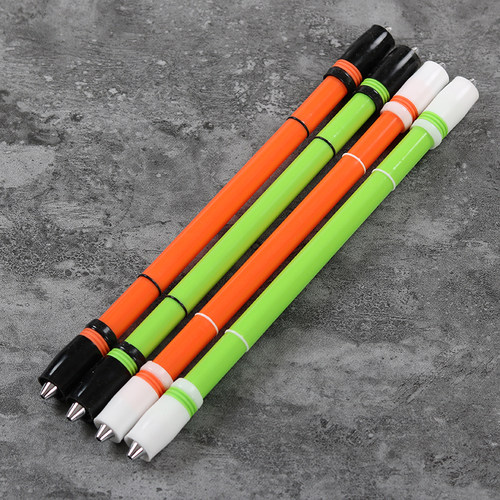 伊诺转转笔专用笔初学者抖音比赛beginner color emboss mod - 图0