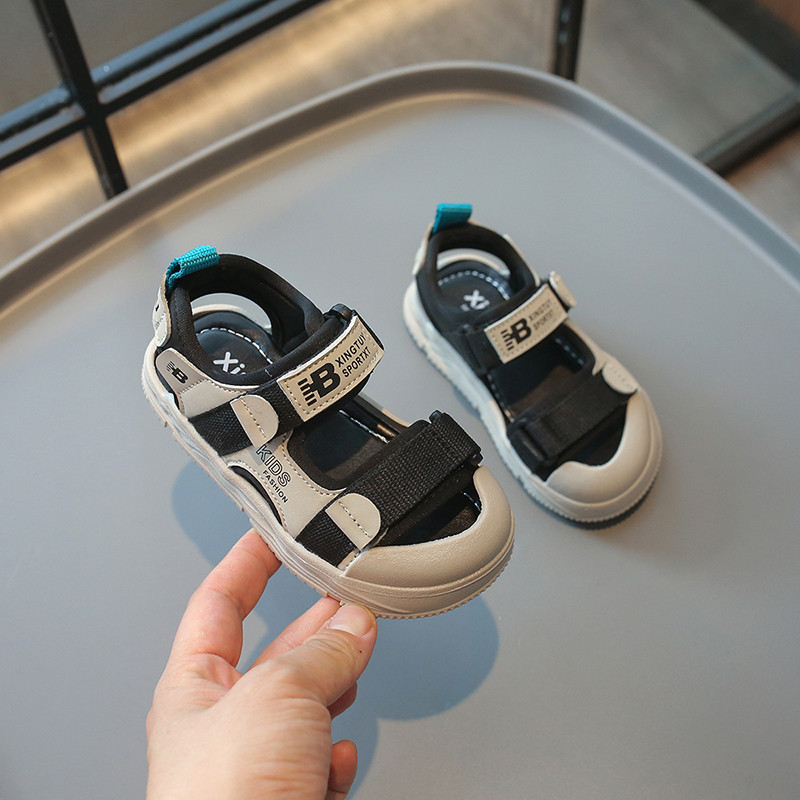 夏季凉鞋小孩儿童鞋女1-5岁3男童凉鞋幼童软底鞋小童潮鞋沙滩鞋2,淘宝优惠券,粉丝福利购,淘宝优惠卷