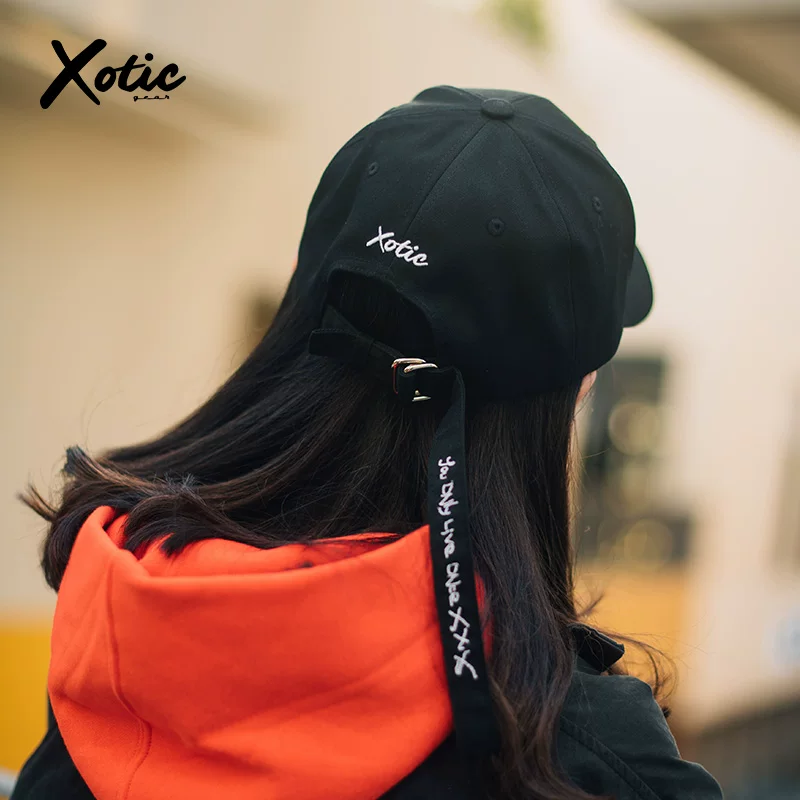 Xotic Official Long Ribbon YOLO Embroidered Original Stick