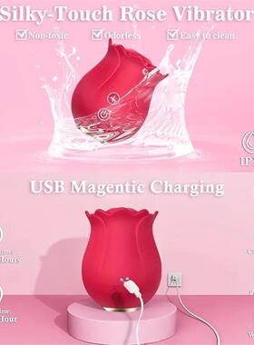 Sucking Dildo Vibrator Sex Toy for Women Clitoris Stimulator