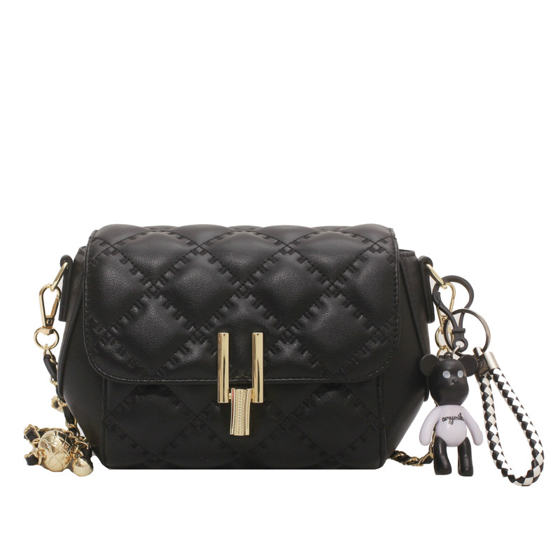 今年流行2023新款夏女士感链条小包 娜达丽亚箱包女士包袋