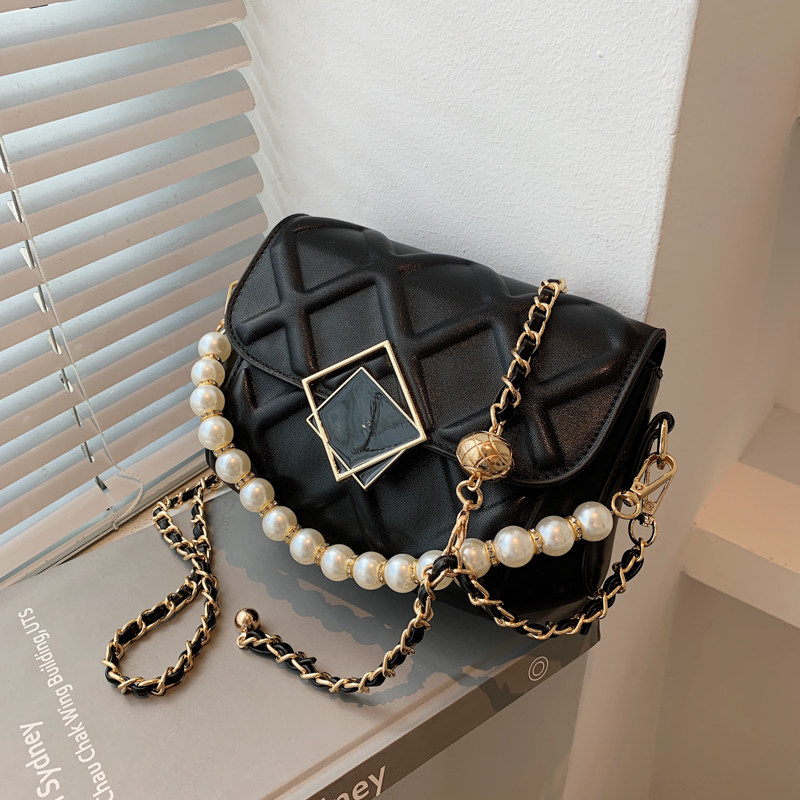 高级感女包2023新款秋季单肩斜挎包 娜达丽亚箱包女士包袋